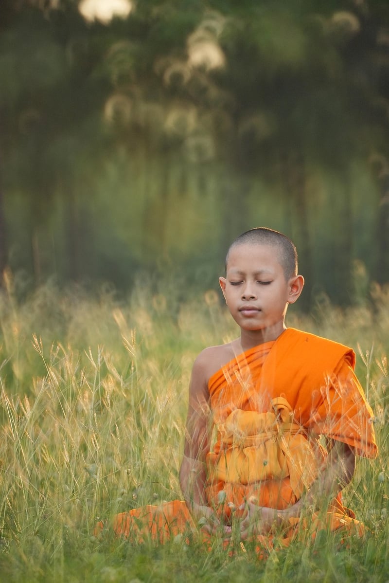 Yoga Practice Image